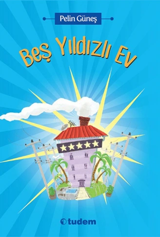 Kitap: Beş Yıldızlı Ev