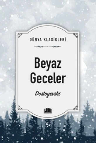 Kitap: Beyaz Geceler