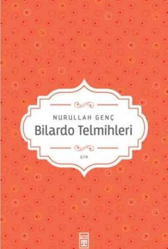 Kitap: Bilardo Telmihleri