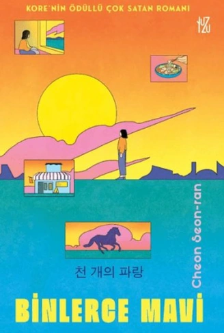 Kitap: Binlerce Mavi