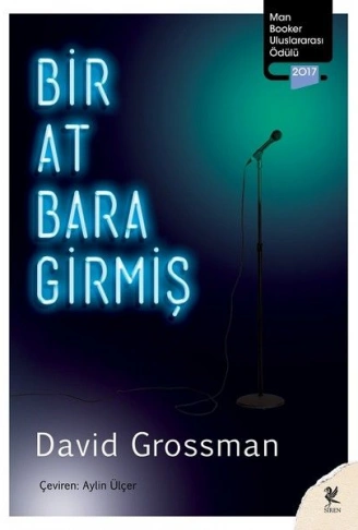 Kitap: Bir At Bara Girmiş