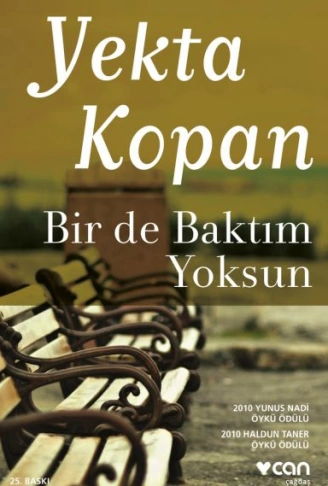 Kitap: Bir de Baktım Yoksun
