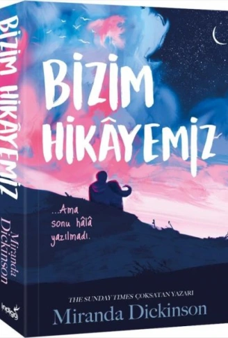 Kitap: Bizim Hikayemiz