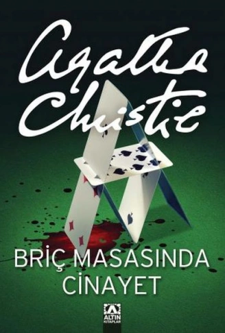 Kitap: Briç Masasında Cinayet
