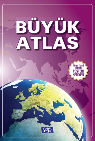 Kitap: Büyük Atlas