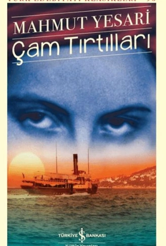 Kitap: Çam Tırtılları  - Türk Edebiyatı Klasikleri