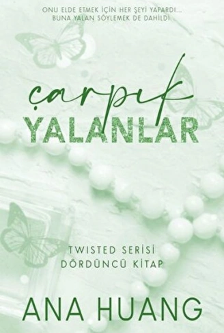 Kitap: Çarpık Yalanlar