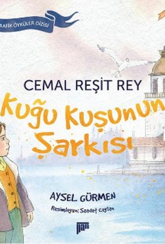 Kitap: Cemal Reşit Rey - Kuğu Kuşunun Şarkısı