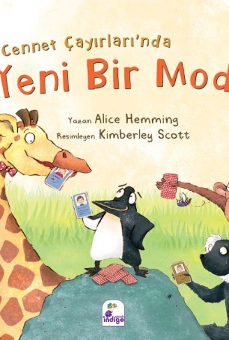 Kitap: Cennet Çayırları’nda Yeni Bir Moda