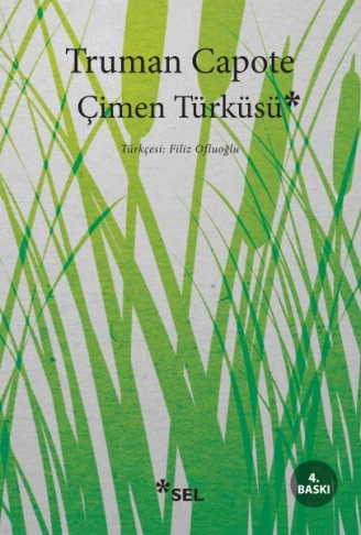 Kitap: Çimen Türküsü