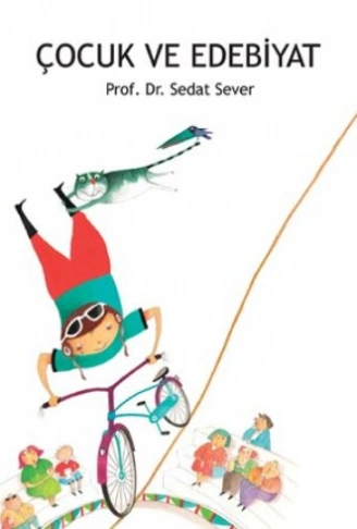 Kitap: Çocuk ve Edebiyat