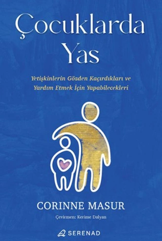 Kitap: Çocuklarda Yas