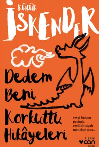 Kitap: Dedem Beni Korkuttu Hikayeleri