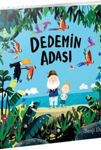 Kitap: Dedemin Adası