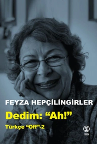 Kitap: Dedim Ah! Türkçe Off 2