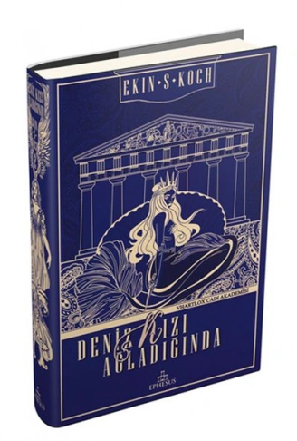 Kitap: Deniz Kızı Ağladığında (Ciltli)