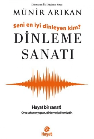 Kitap: Dinleme Sanatı