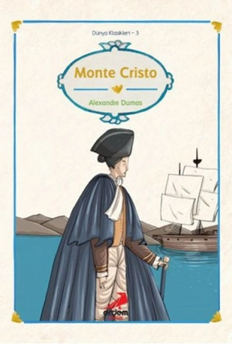 Kitap: Dünya Çocuk Klasikleri - Monte Kristo