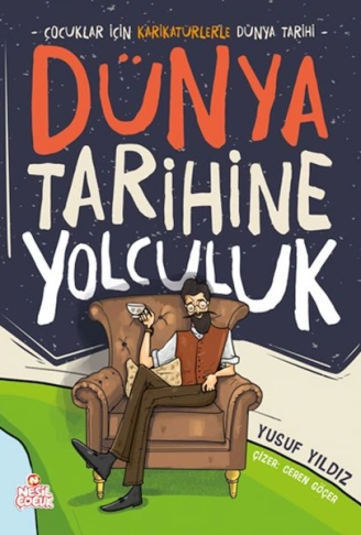 Kitap: Dünya Tarihine Yolculuk