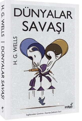 Kitap: Dünyalar Savaşı