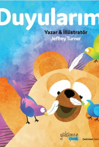 Kitap: Duyularım