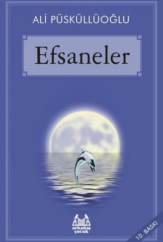 Kitap: Efsaneler