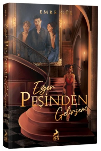 Kitap: Eğer Peşinden Gelirsem (Ciltli)
