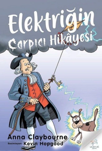 Kitap: Elektriğin Çarpıcı Hikayesi
