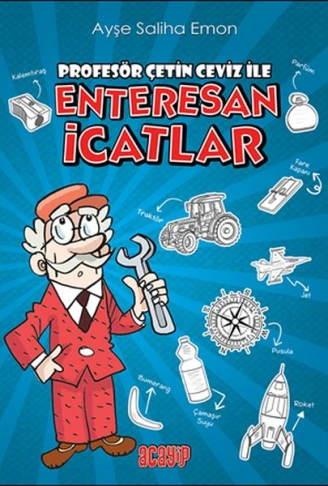 Kitap: Enteresan İcatlar