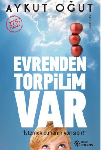 Kitap: Evrenden Torpilim Var