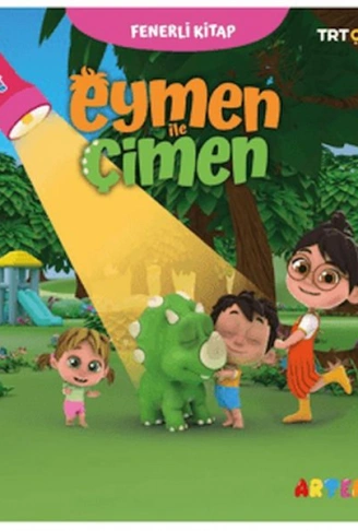 Kitap: Eymen ile Çimen