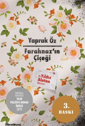 Kitap: Farahnazın Çiçeği
