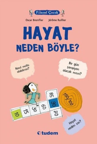 Kitap: Filozof Çocuk - Hayat Neden Böyle?
