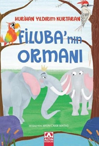 Kitap: Filuba’nın Ormanı