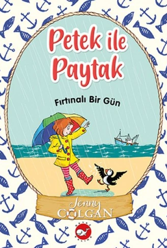 Kitap: Fırtınalı Bir Gün - Petek ile Paytak 2