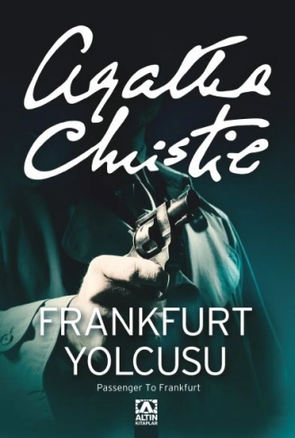 Kitap: Frankfurt Yolcusu