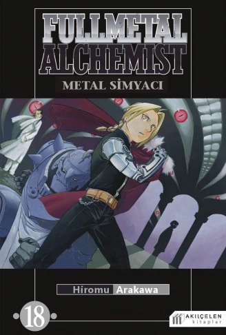 Kitap: Fullmetal Alchemist - Çelik Simyacı 18