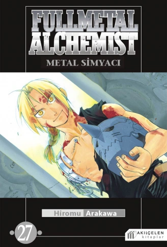 Kitap: Fullmetal Alchemist - Çelik Simyacı 27