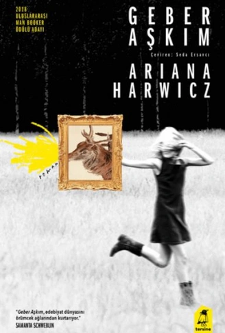 Kitap: Geber Aşkım