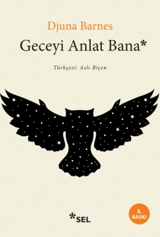 Kitap: Geceyi Anlat Bana
