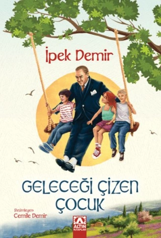 Kitap: Geleceği Çizen Çocuk