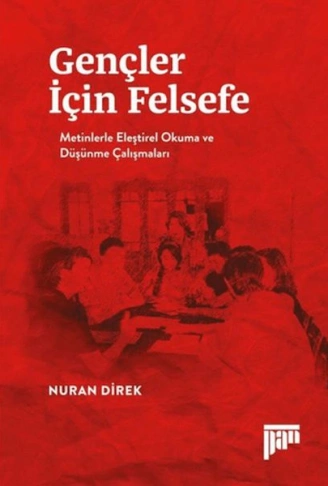 Kitap: Gençler İçin Felsefe