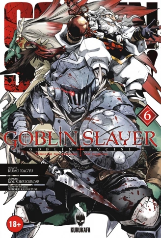 Kitap: Goblin Slayer – Goblin Avcısı 6