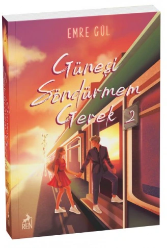 Kitap: Güneşi Söndürmem Gerek  2