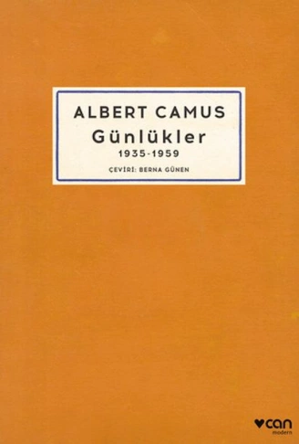 Kitap: Günlükler 1935-1959