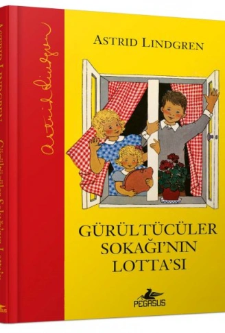 Kitap: Gürültücüler Sokağının Lottası (Ciltli)
