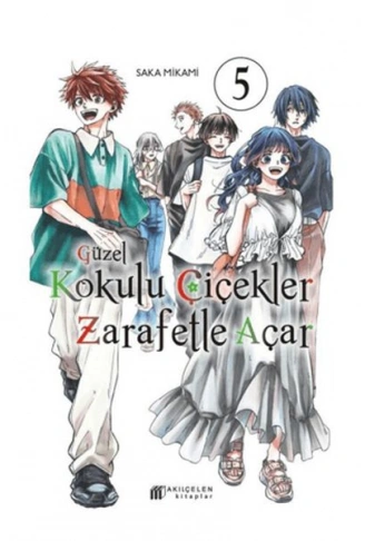 Kitap: Güzel Kokulu Çiçekler Zarafetle Açar 5