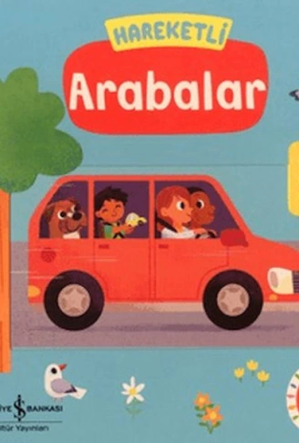 Kitap: Hareketli Arabalar