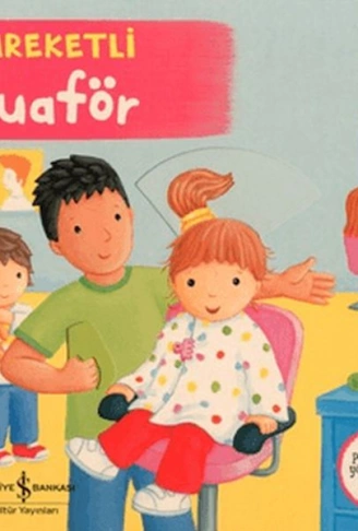 Kitap: Hareketli Kuaför