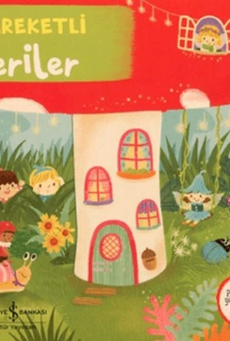 Kitap: Hareketli Periler